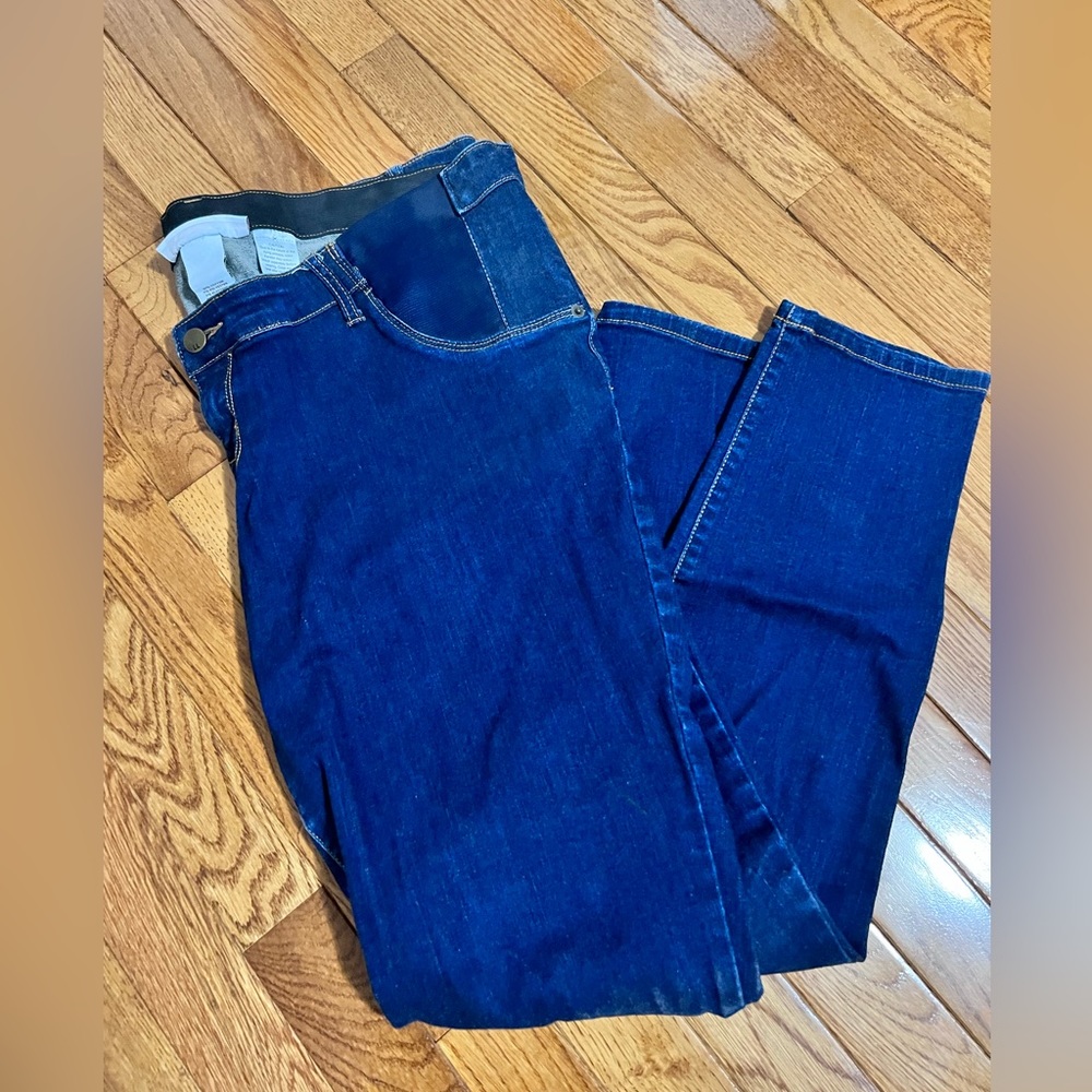 Maternity jeans